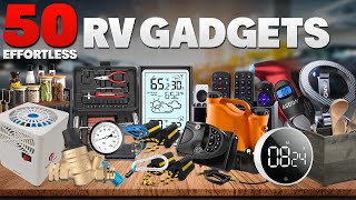 50 Effortless RV Gadgets on Amazon That Make RV Life Way Easier