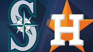 James, Gonzalez lead Astros to 7-0 win: 9/18/18