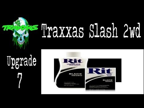 Creature - Traxxas Slash - Level 7 Upgrade - Paint & Dye