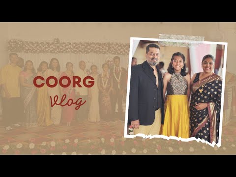 Coorg Vlog | #coorgvolgdance #coorgtrip #cousins #family