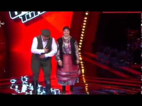 o ses türkiye / zülfiye&erdoğan şahin / divane aşık gibi