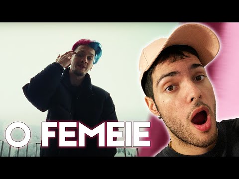 Super Happy 💎| REACTIONEZ la Bvcovia - "O FEMEIE"