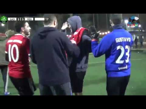 5 GADOR vs METALIST KUTAISI 43 5  · F5 "B" Jueves - 01/08/2019