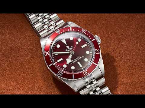 Die Tudor Black Bay 58 Burgundy im Test – Die bisher beeindruckendste 58
