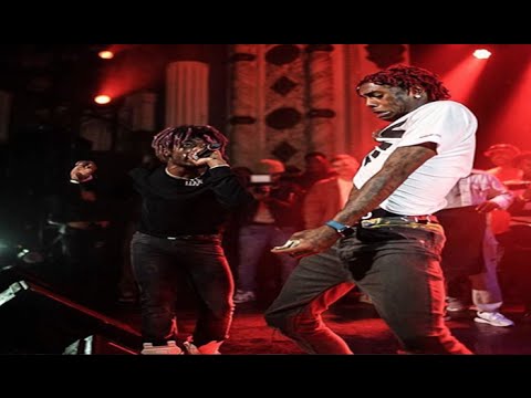 Famous Dex and Lil Uzi Vert Perform Together