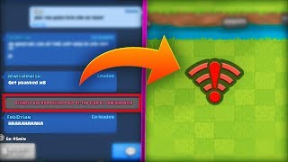WHAT HAPPENS IF YOU'RE KICKED DURING a TEAM BATTLE in Clash Royale!