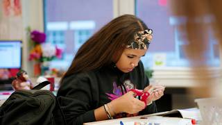 Building Empathy Through Mixed-Media Art