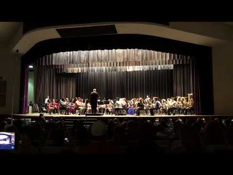 TMEA All Region Freshman Band