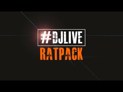 DJLIVE S01E07 - Ratpack 60 minute Live set | #djlive