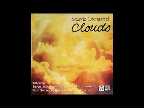 Sounds Orchestral - Clouds (Full Album)
