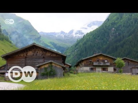 Österreich: Tod vor der Haustür | DW Deutsch