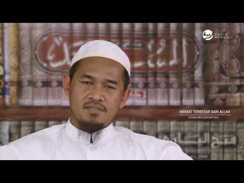 Ceramah Pendek: Nikmat Hidayah - Ustadz Aris Sugiyantoro
