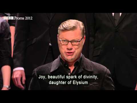 Beethoven: Symphony No 9 in D minor, 'Choral' - Allegro assai - BBC Proms 2012