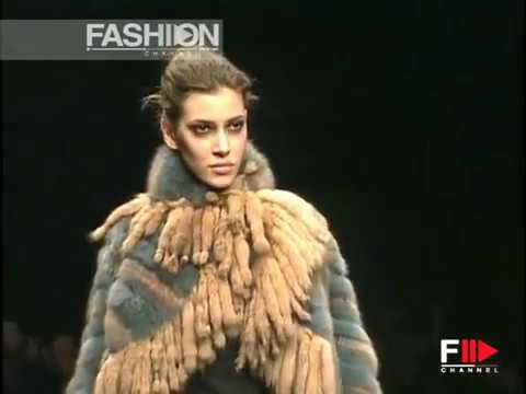 "Carlo Tivioli" Autumn Winter 2003 2004 Milan 2 of 3 Pret a Porter Woman by FashionChannel