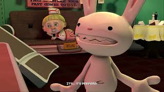 Sam & Max Beyond Time and Space Remastered Gameplay (PC) Episode 5 What's New BeelzeBub Part (5/5)