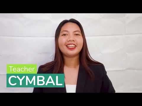 Cymbalのプロフィール動画
