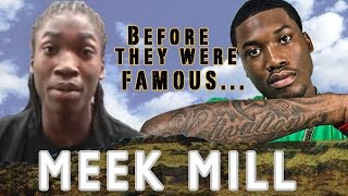 MEEK MILL | Before They Were Famous