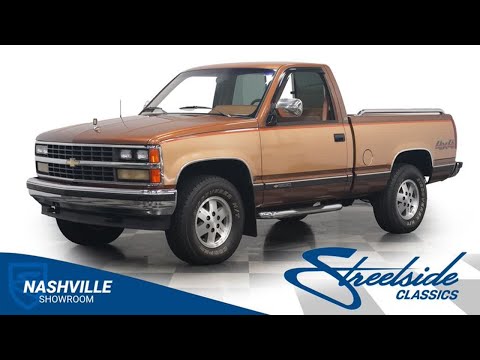 1989 Chevrolet K-1500 (CC-1869089) for sale in Lavergne, Tennessee