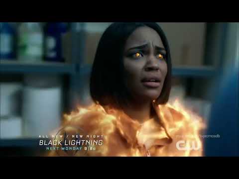 BLACK LIGHTNING 2x11 - PRODIGAL SON