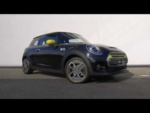 The All-New MINI Electric - J Donohoe MINI
