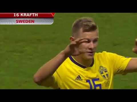 Sweden vs Italy 1 0   All Goals & Highlights   World Cup Qualifiers 10 11 2017 HD