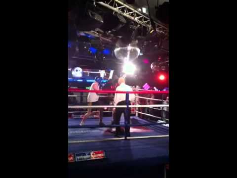 The biggest fight on Irish soil! Hon Phelan