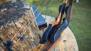 Stalker Stickbows ACS vs R/D Longbow Limbs - Worth it - Grip to Tip Series