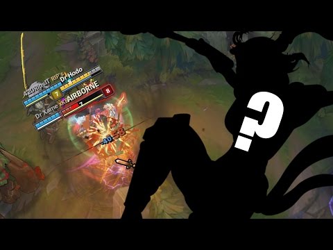 NAJBARDZIEJ MOBILNA POSTAĆ W LEAGUE OF LEGENDS