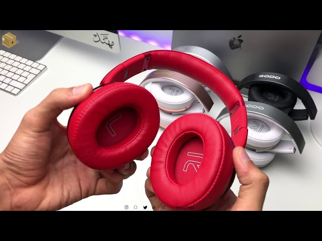 سماعة رأس بلوتوث