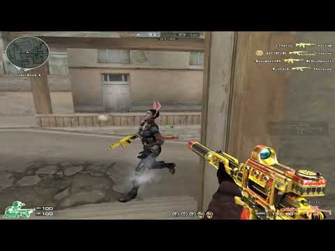 [CrossFire Next Generation] 9A-91-S Elite!