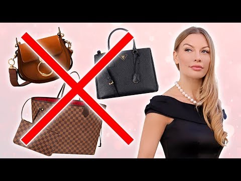 These Luxury Bags Are NOT Classy!