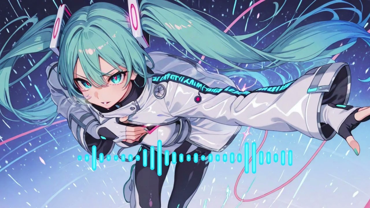 Mikuster Beat Chase Remix 2026 Inspired by Hatsune Miku | 初音ミク インスパイア