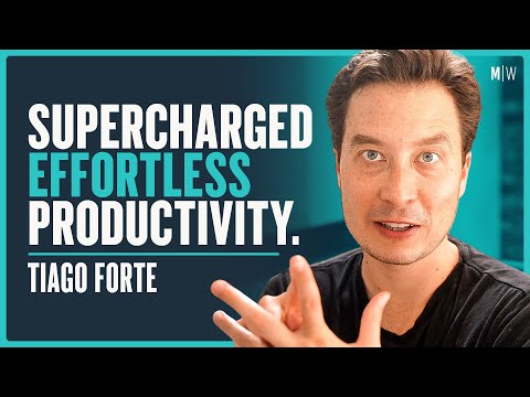 How To Deal With Information Overwhelm - Tiago Forte