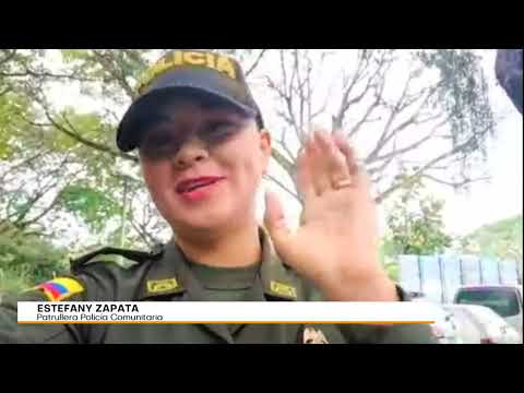 Habla la patrullera que salvó a niña de morir ahogada en piscina de La Pintada