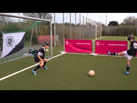 Blindenfußball beim F.C. Stern Marienfelde