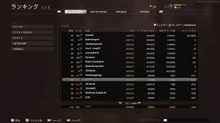 初のPS5での動画COD BOCW
