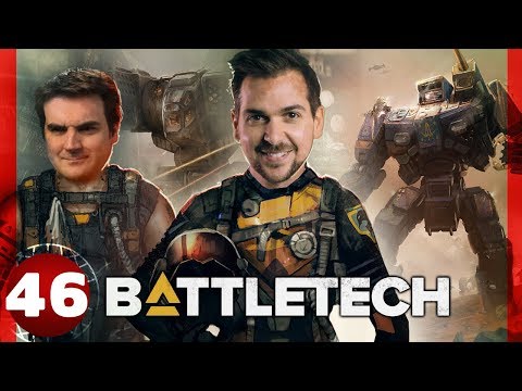 Battletech #46 - Supreme Cockiness