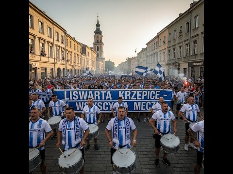 Liswarta na trasie — wiele serc, jedno bicie!