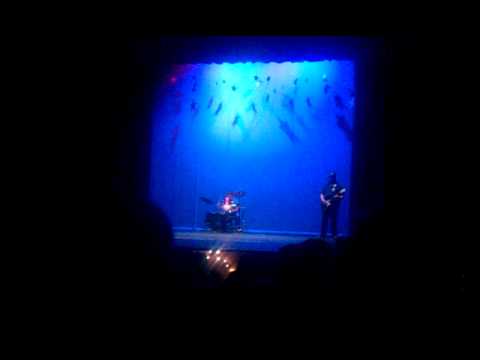 Beyond Paved Roads first performance....