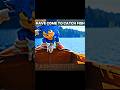 Sonic Insulted Water Sonic The Hedgehog Sonic 2 Shorts Sonic Sonic3