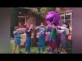 Barney Song Itsy Bitsy Spider Up We Go