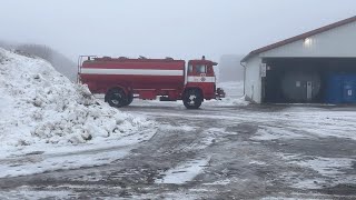 Scania LB 86 S 42 170 cami&oacute;n de bomberos | Imagen 4 - Autoline