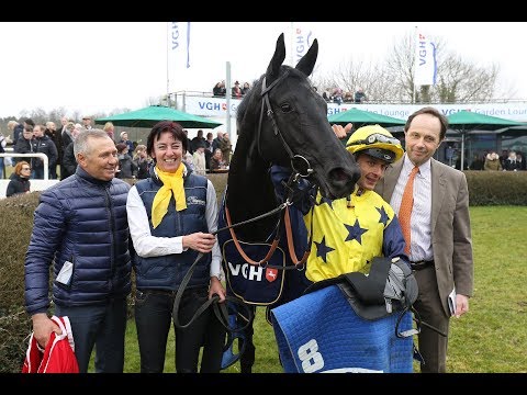 Hannover: Großer Preis der VGH Versicherungen (Listenrennen) - Siegerin: Peace in Motion