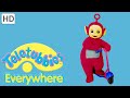 Teletubbies Everywhere Milking The Cow Columbia