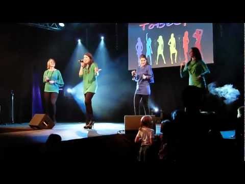 Andrzejkowy koncert ToBeUp - cz.1