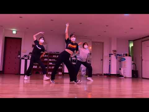 RIPEN WAACKING CHOREOGRAPHY [ Young T & Bugsey - Don't Rush ]