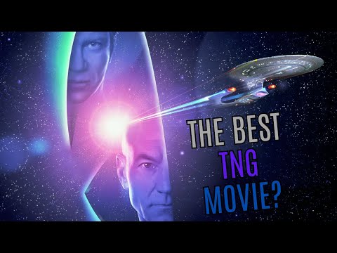 Why Star Trek Generations Is The Best TNG Movie