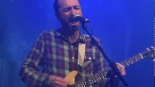 The Shins - Pam Berry / Phantom Limb - HMV Forum London - 23.03.12