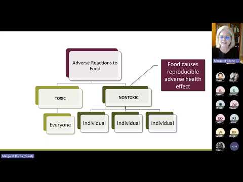 Navigating food allergies and intolerances: Charting a course for healthcare foodservice teams