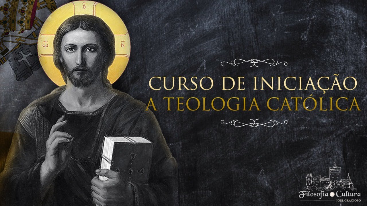 2ª aula Curso de Iniciação a Teologia Católica- Identidade da Igreja Católica